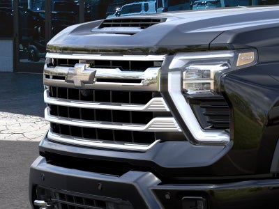 2026 Chevrolet Silverado 3500 HD High Country DRW