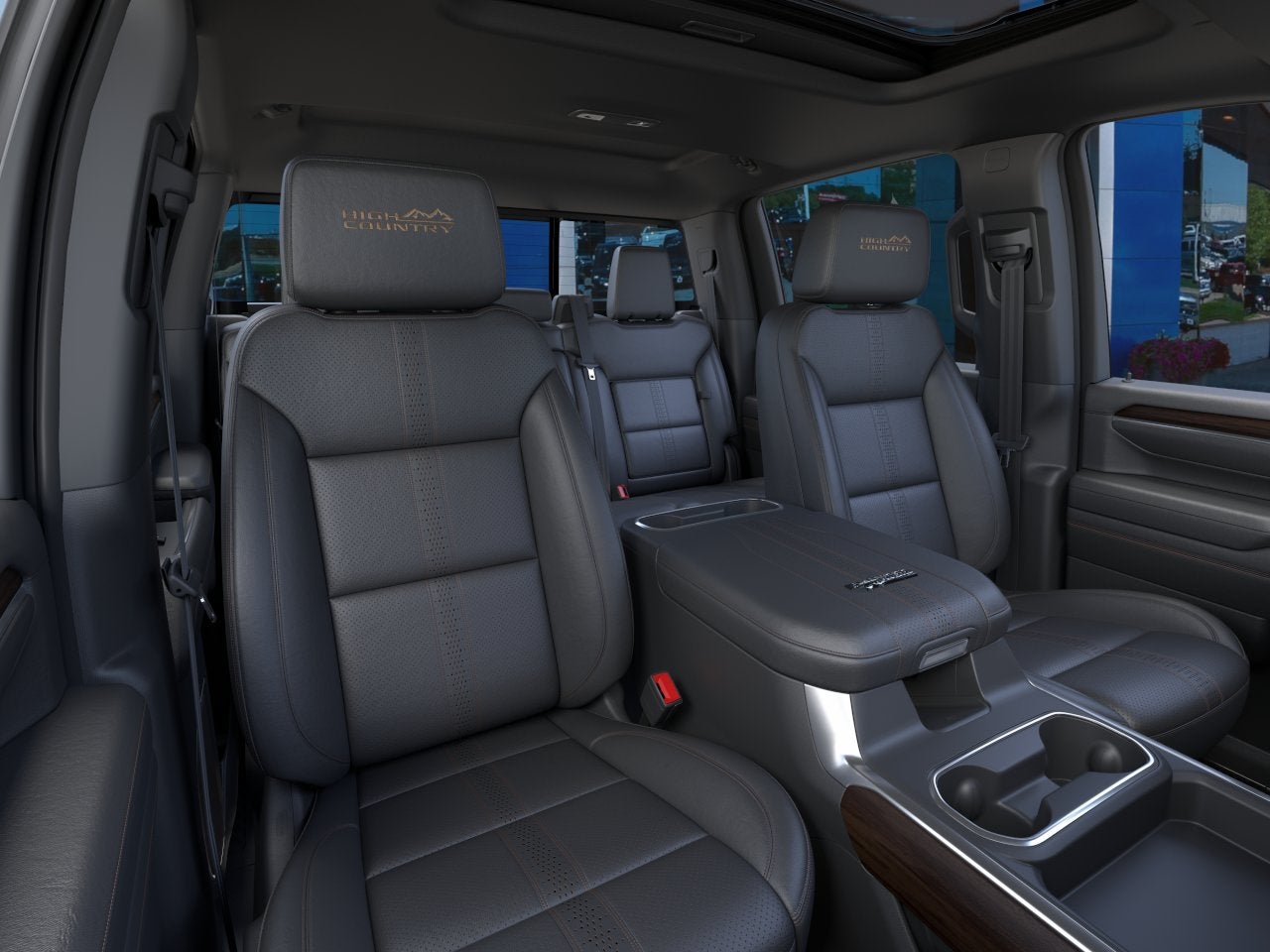 2026 Chevrolet Silverado 3500 HD High Country DRW
