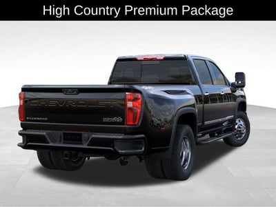 2026 Chevrolet Silverado 3500 HD High Country DRW