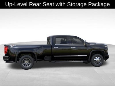 2026 Chevrolet Silverado 3500 HD High Country DRW