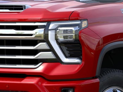 2026 Chevrolet Silverado 3500 HD High Country DRW