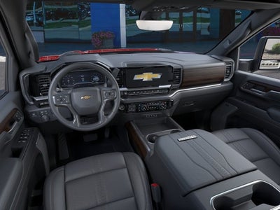 2026 Chevrolet Silverado 3500 HD High Country DRW