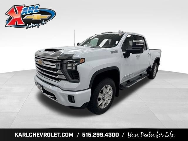 2026 Chevrolet Silverado 3500 HD High Country