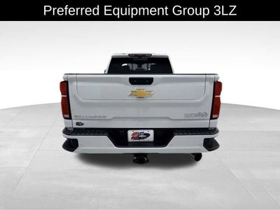 2026 Chevrolet Silverado 3500 HD High Country