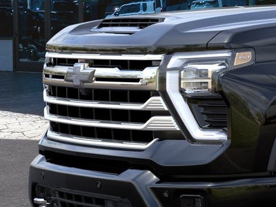 2026 Chevrolet Silverado 3500 HD High Country DRW