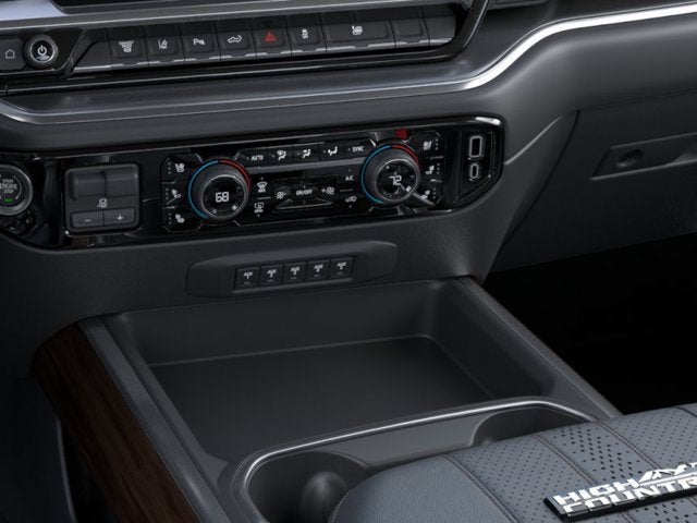 2026 Chevrolet Silverado 3500 HD High Country DRW