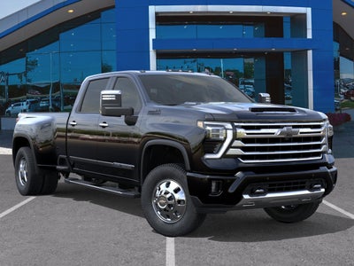 2026 Chevrolet Silverado 3500 HD High Country DRW