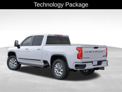 2026 Chevrolet Silverado 3500 HD High Country