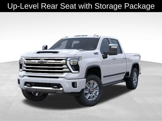 2026 Chevrolet Silverado 3500 HD High Country