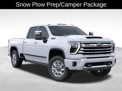 2026 Chevrolet Silverado 3500 HD High Country