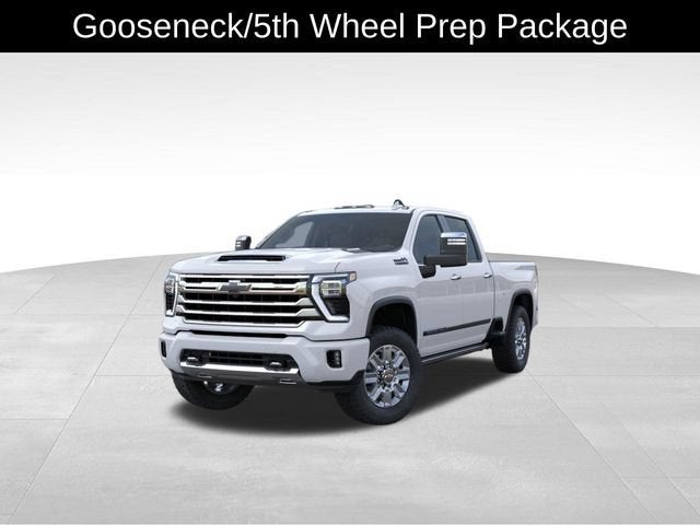 2026 Chevrolet Silverado 3500 HD High Country