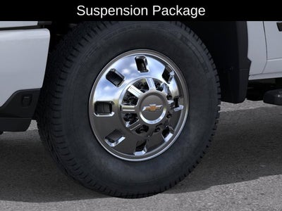 2026 Chevrolet Silverado 3500 HD High Country DRW