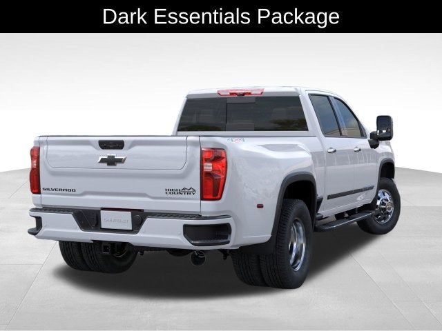 2026 Chevrolet Silverado 3500 HD High Country DRW