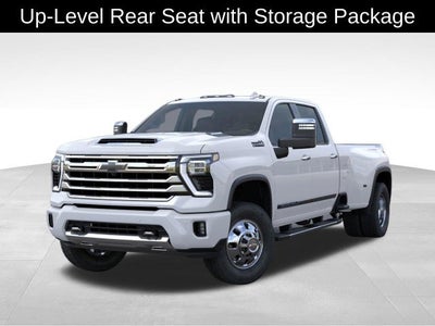2026 Chevrolet Silverado 3500 HD High Country DRW
