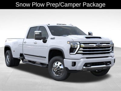 2026 Chevrolet Silverado 3500 HD High Country DRW