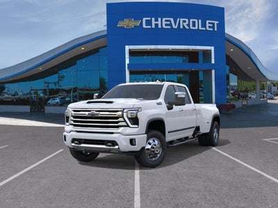 2026 Chevrolet Silverado 3500 HD High Country DRW