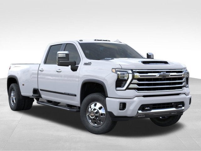 2026 Chevrolet Silverado 3500 HD High Country DRW
