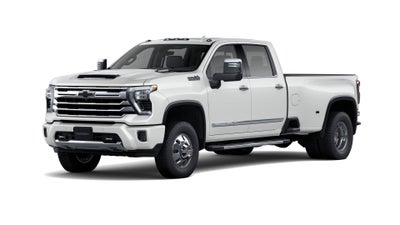 2026 Chevrolet Silverado 3500 HD High Country DRW