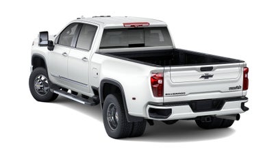 2026 Chevrolet Silverado 3500 HD High Country DRW