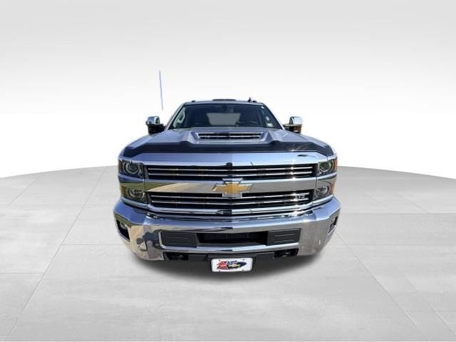 2019 Chevrolet Silverado 3500 HD LTZ