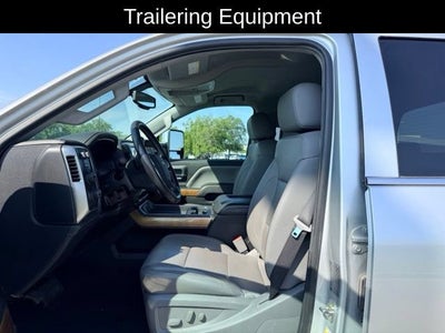 2019 Chevrolet Silverado 3500 HD LTZ