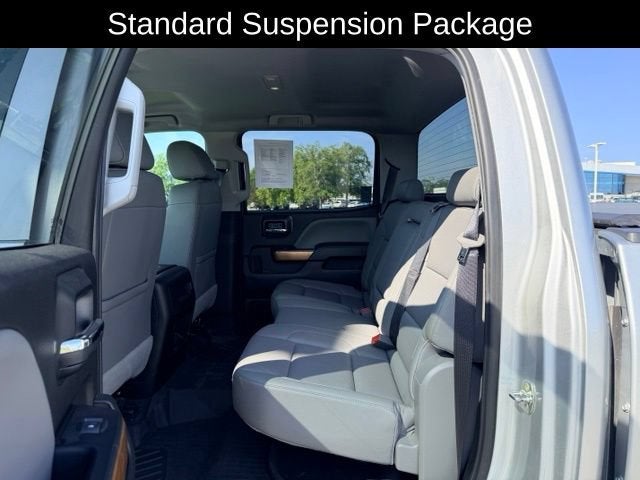 2019 Chevrolet Silverado 3500 HD LTZ