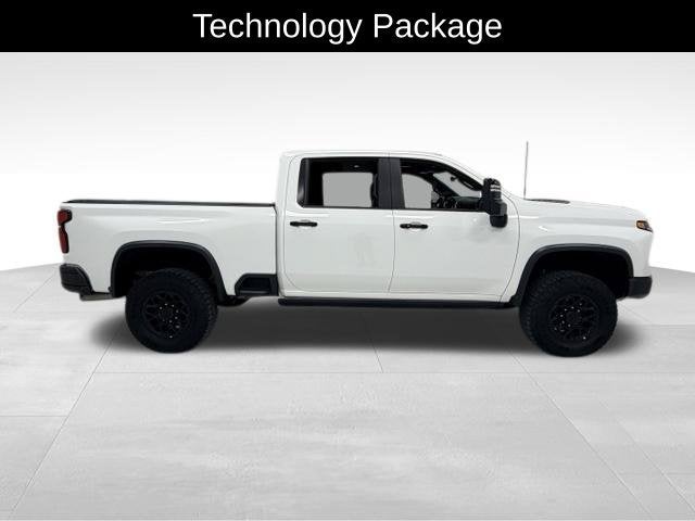 2025 Chevrolet Silverado 2500 HD ZR2