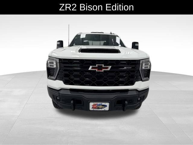 2025 Chevrolet Silverado 2500 HD ZR2