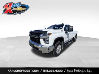 2022 Chevrolet Silverado 2500 HD LT