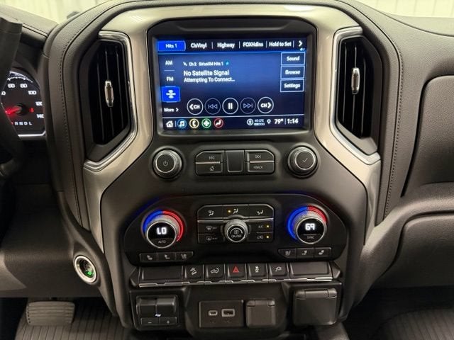2021 Chevrolet Silverado 2500 HD LTZ