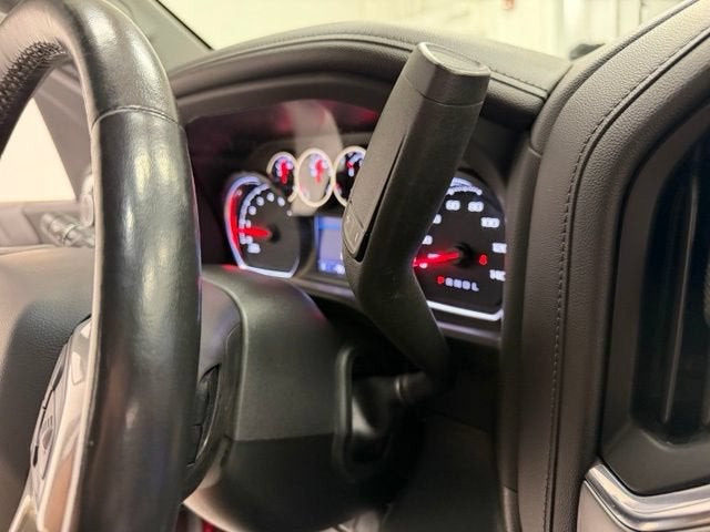 2021 Chevrolet Silverado 2500 HD LTZ