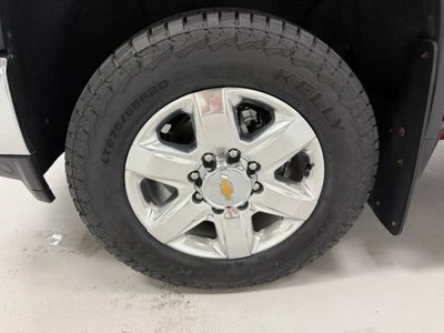 2021 Chevrolet Silverado 2500 HD LTZ