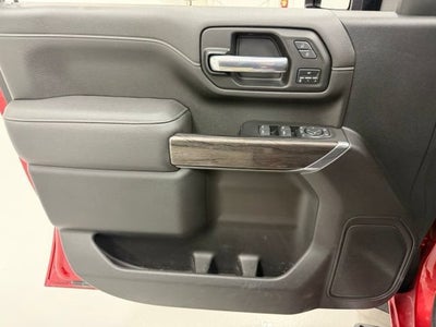 2021 Chevrolet Silverado 2500 HD LTZ