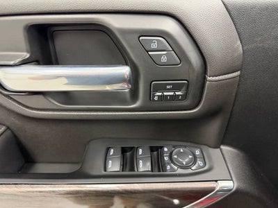2021 Chevrolet Silverado 2500 HD LTZ