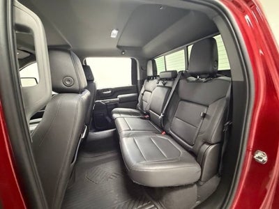 2021 Chevrolet Silverado 2500 HD LTZ