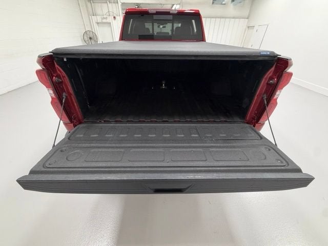 2021 Chevrolet Silverado 2500 HD LTZ