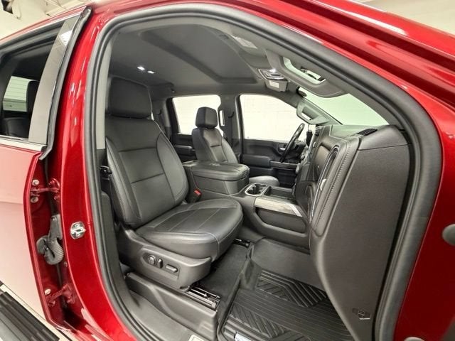 2021 Chevrolet Silverado 2500 HD LTZ