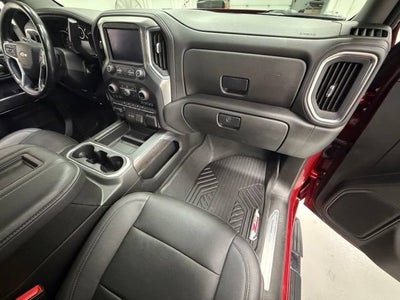 2021 Chevrolet Silverado 2500 HD LTZ