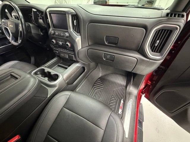 2021 Chevrolet Silverado 2500 HD LTZ