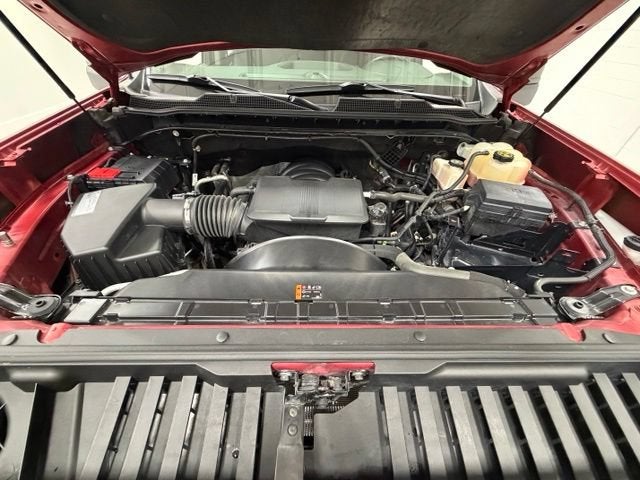 2021 Chevrolet Silverado 2500 HD LTZ