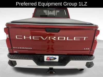 2021 Chevrolet Silverado 2500 HD LTZ