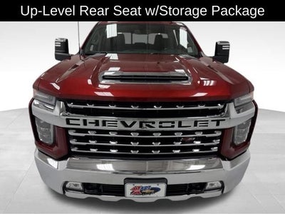 2021 Chevrolet Silverado 2500 HD LTZ