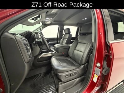 2021 Chevrolet Silverado 2500 HD LTZ