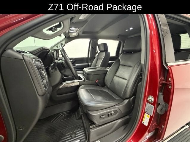 2021 Chevrolet Silverado 2500 HD LTZ