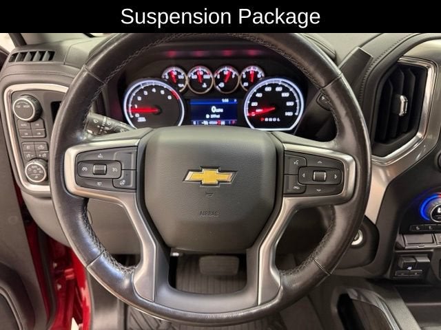 2021 Chevrolet Silverado 2500 HD LTZ