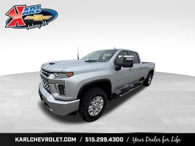 2022 Chevrolet Silverado 2500 HD LTZ