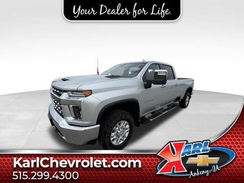 2022 Chevrolet Silverado 2500 HD LTZ