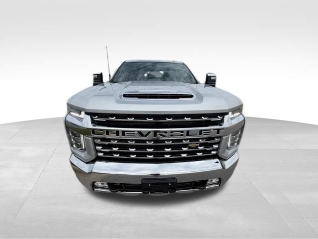 2022 Chevrolet Silverado 2500 HD LTZ