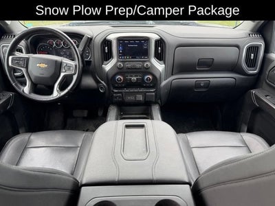 2022 Chevrolet Silverado 2500 HD LTZ