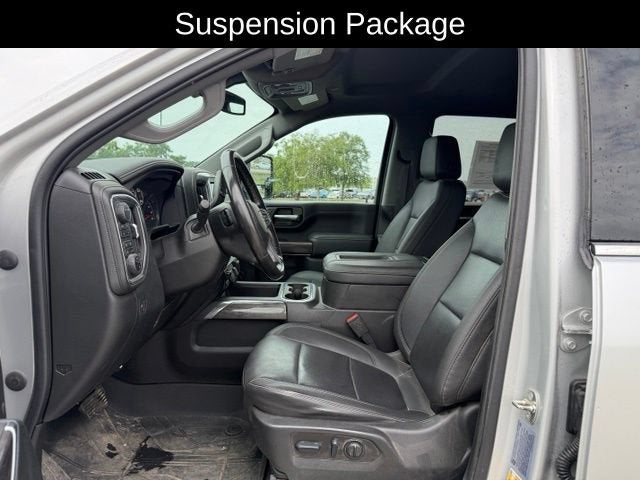 2022 Chevrolet Silverado 2500 HD LTZ